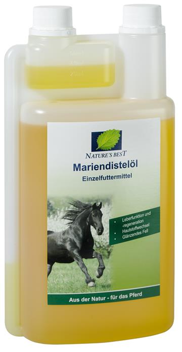 Nature's Best Marietidsel Olie